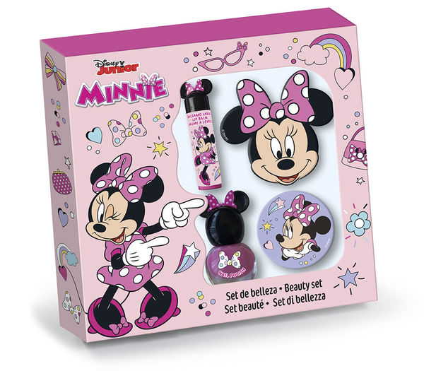 ミニー ビューティ メイクアップ ケース、子メイク Lorenay-Perfumes Club