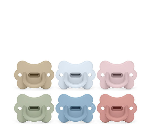 SMOOTHIE BUTTERFLY おしゃぶり 0-6M、おしゃぶり Suavinex-Perfumes Club