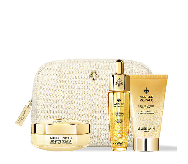 ABEILLE ROYALE DAY CREAM TREATMENT SET Facial Treatments