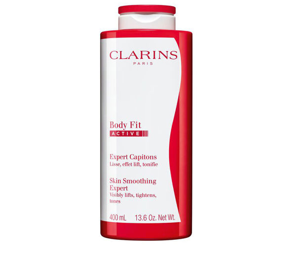 BODY FIT ACTIVE smoothes and tones Body Care Clarins
