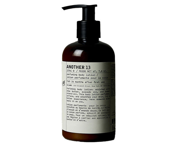 ANOTHER 13 body lotion Body moisturisers Le Labo - Perfumes Club