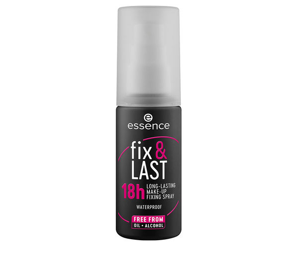 FIX & LAST 18H LONG-LASTING makeup setting spray Essence Make-up