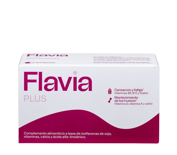 フラビアプラスカプセル、ビタミンとサプリメント Flavia-Perfumes Club