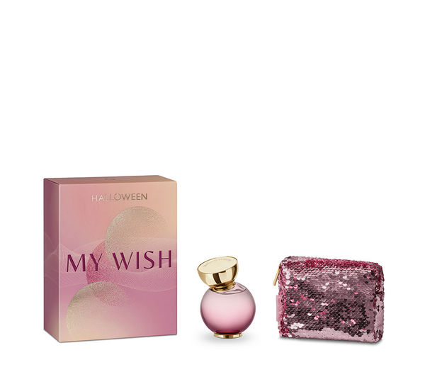 MY WISH ESTUCHE Halloween · Comprar Online al Mejor Precio