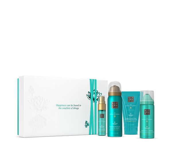 THE RITUAL OF KARMA SMALL GIFT SET Toiletries Rituals - Perfumes Club