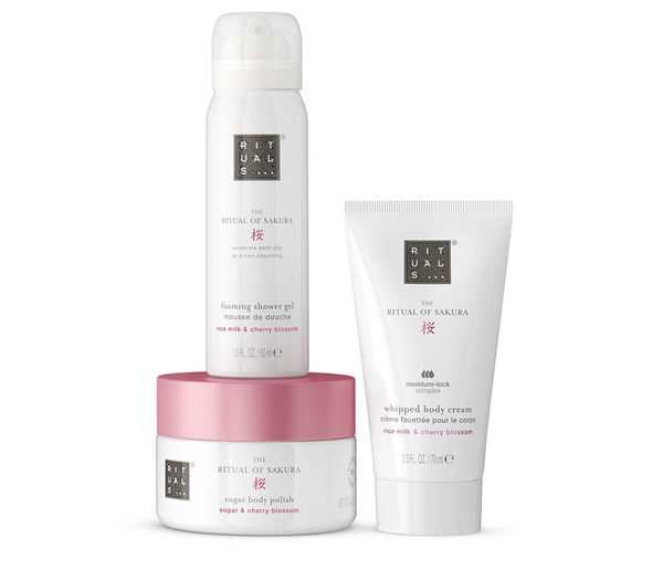 ザ・リチュアル・オブ・サクラ トライアルセット、ボディ