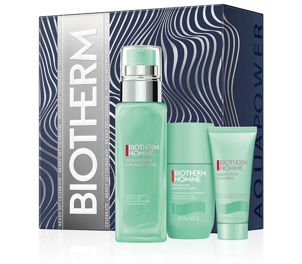 Biotherm HOMME AQUAPOWER ADVANCED GEL CASE