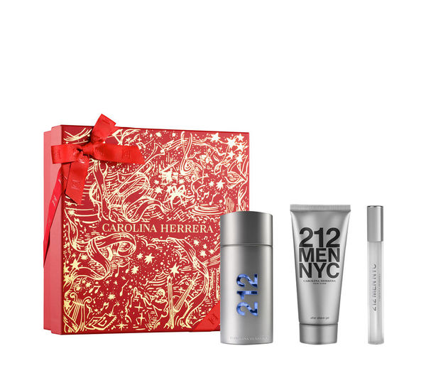 CAROLINA HERRERA 212 NYC 30m 2個セット 212 NYC MEN SET perfume EDT · Buy Online at Best Price - Perfumes Club