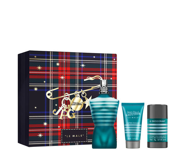 LE MALE SET perfume EDT · Buy Online at Best Price - Perfumes Club