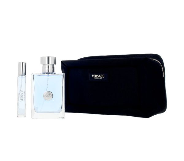 VERSACE POUR HOMME ESTUCHE