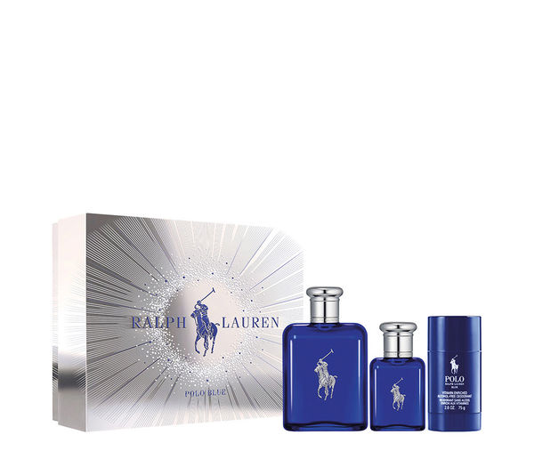 POLO BLUE SET perfume EDT · Buy Online at Best Price Perfumes Club - Main Image