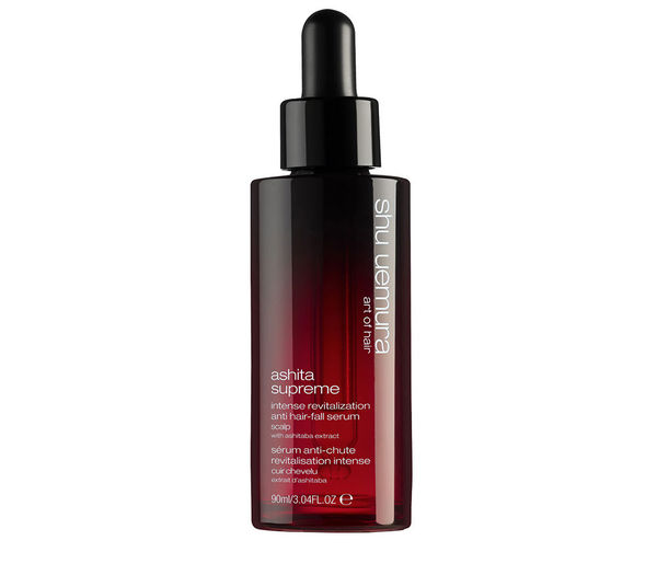 Shu Uemura ASHITA SUPREME intense revitalization anti hair-fall