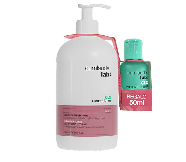 CLX INTIMATE HYGIENE gel for inflammation and discomfort Intimate