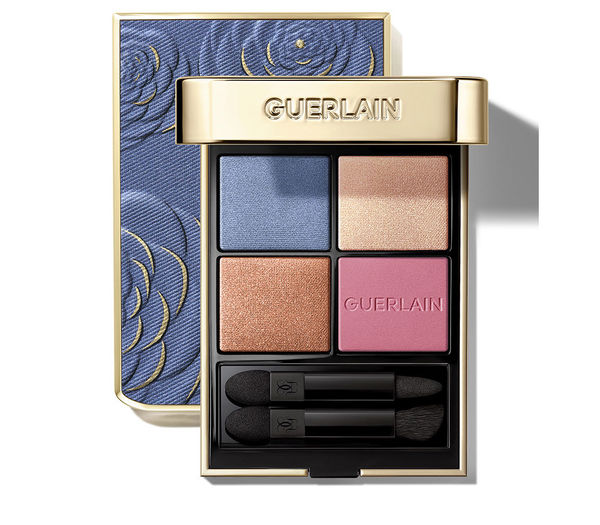 OMBRES G アイシャドウ 4色 限定版、シェード Guerlain-Perfumes Club