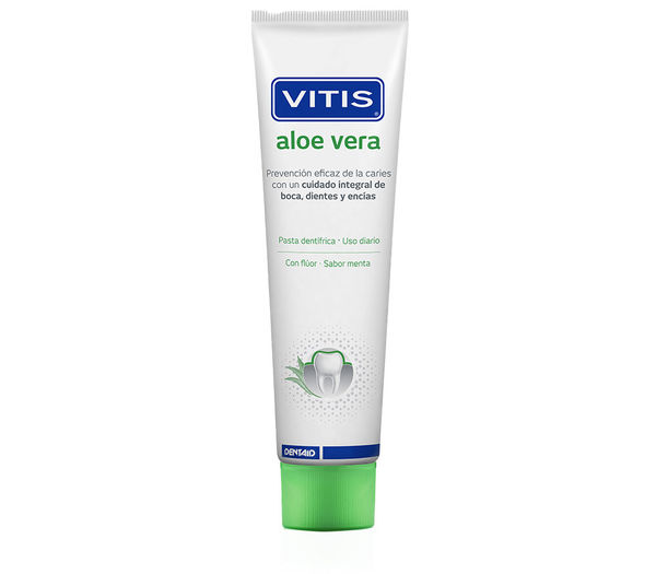ALOE VERA toothpaste Toothpaste Vitis - Perfumes Club