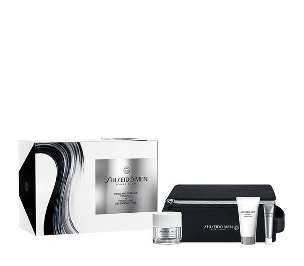 MEN TOTAL REVITALIZER CASE Facial Treatments Shiseido - Perfumes Club
