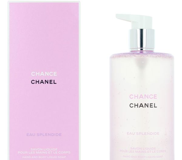 チャンス オー スプレンディード ボディ＆ハンドソープ、浴室 Chanel