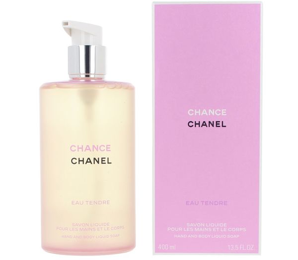 CHANCE EAU TENDRE ボディ＆ハンドソープ、浴室 Chanel-Perfumes Club
