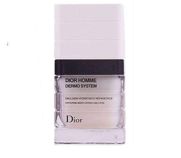 HOMME DERMO SYSTEM repairing mosturizing emulsion Hydrating and 