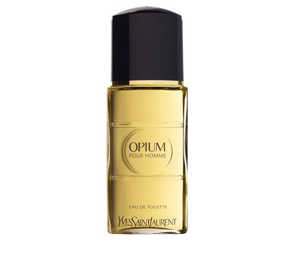 OPIUM POUR HOMME Yves Saint Laurent · Comprar Online al Mejor