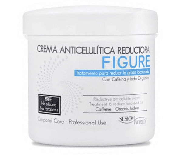 Crème Anticellulite Postquam Avec Fucus Et Caféine - 1L, Aérosol, Parfum Orange, Neuf