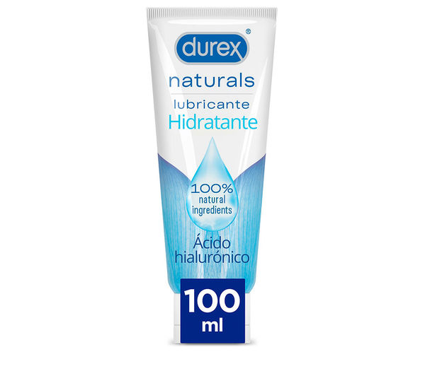 durex naturals gleitgel inhaltsstoffe Durex Naturals Gleitgel Extra feuchtigkeitsspendend Tb 100 ml