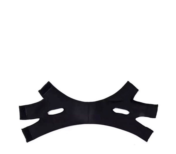 Fasce Per Lavaggio Viso A Forma Di Lumaca: 2 Fascette + 4 Bracciali In Spugna, Rosa/bianco/blu - 2