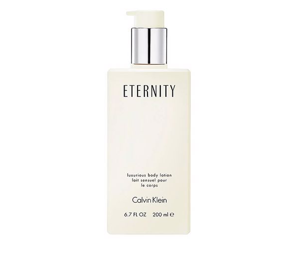 ETERNITY body lotion Creme idratanti per il corpo Calvin Klein