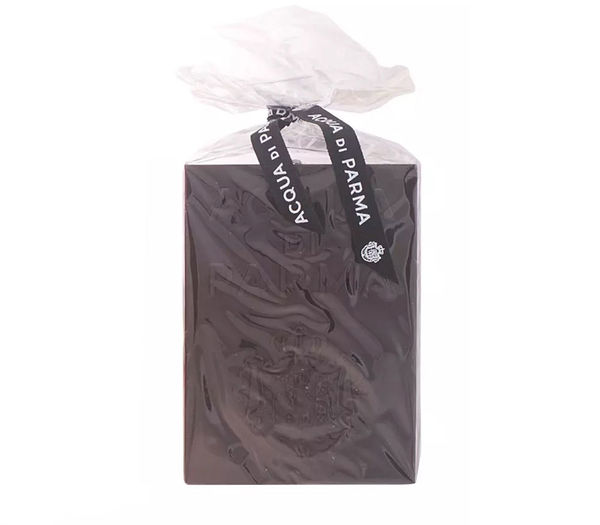 CUBE CANDLE 11 amber black Candele Acqua Di Parma