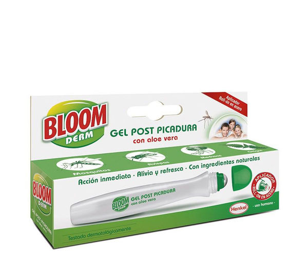 BLOOM DERM Gel gegen Mckenstiche Insektenschutzmittel Bloom - Perfumes Club