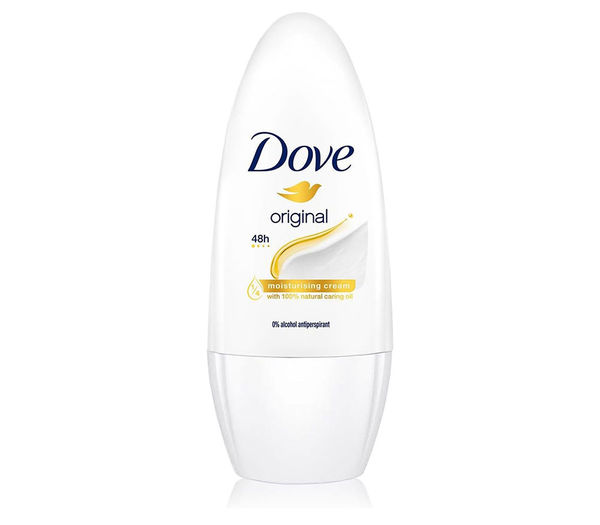 Dove Original Deodorant Roll On For Women