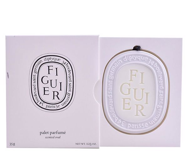 新品未使用】ディプティック香りのオーバルFiguier パルファム 35g