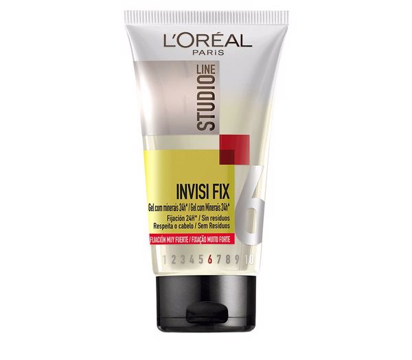 Studio Line Invisi‘Gel Normal Hold – Unsichtbares Stylinggel Für Natürlichen Halt