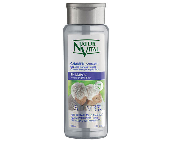 NaturVital Protector Del Calor Conditioner – 300 Ml, Pflegendes Haarspülung Für Coloriertes & Blondiertes Haar