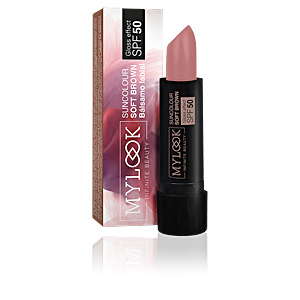 

MY SUNCOLOUR SPF50 #Soft Brown