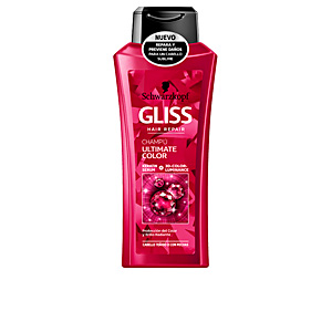 

GLISS ULTIMATE COLOR Champú 400 Ml