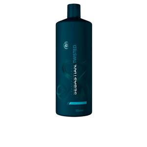 

TWISTED Shampoo Elastic Cleanser For Curls 1000 Ml