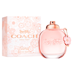 COACH FLORAL