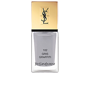 

LA LAQUE COUTURE #102-Gris Graffiti
