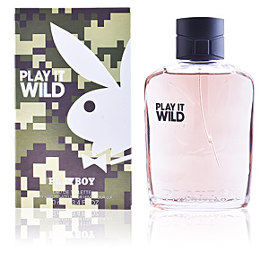 

PLAY IT WILD MEN Eau De Toilette Vaporizador 100 Ml