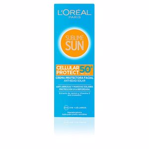 SUBLIME SUN facial cellular protect SPF50 75 ml