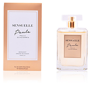 

PAULA SENSUELLE Eau De Toilette Vaporizador 100 Ml