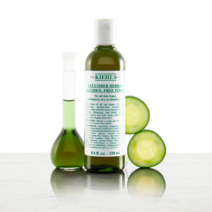 CUCUMBER herbal alcohol free toner