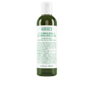 Tônico facial Kiehl's CUCUMBER herbal alcohol free toner comprar online