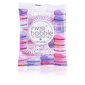 

INVISIBOBBLE CHEAT DAY #Macaron Mayhem