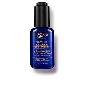 Antiarrugas y Antiedad - Tratamiento Facial Reafirmante MIDNIGHT RECOVERY concentrate Kiehl's