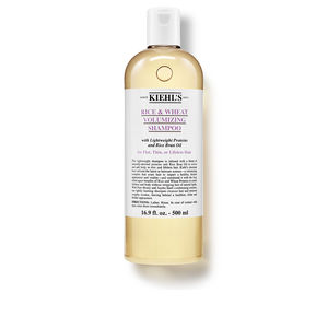 Kiehl's RICE &amp; WHEAT volumizing shampoo Volumizing shampoo buy online