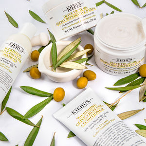 OLIVE FRUIT OIL NOURISHING shampoo