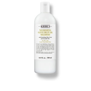 Champú hidratante Kiehl's OLIVE FRUIT OIL NOURISHING shampoo comprar online