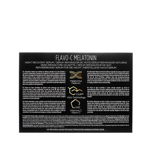 ISDINCEUTICS Flavo-C Melatonin ampollas